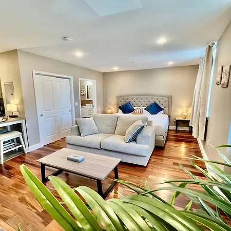 403 Luxury And Comfy King Bed In Central City Of Phily